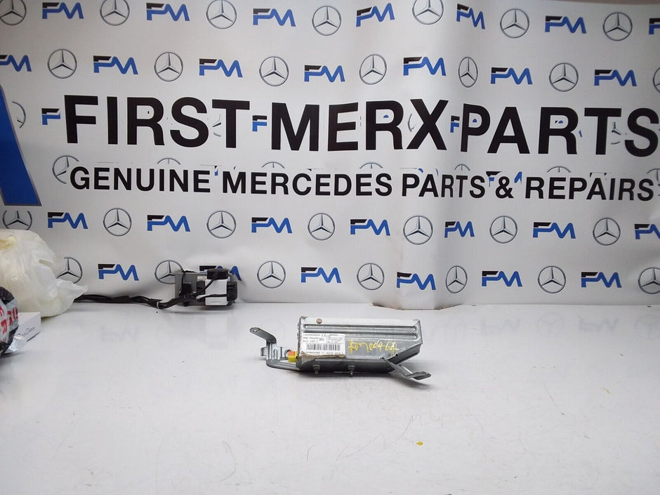 MERCEDES  S-CLASS W222 PASSENGER REAR SIDE  AIRBAG MODULE A2228604302 FM00464