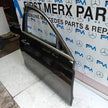 MERCEDES BENZ  E-CLASS W213 DRIVER SIDE FRONT DOOR O/S/F COMPLETE BLACK FMD112