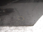 MERCEDES BENZ  C-CLASS W204 SLN DRIVER FRONT DOOR OSF GREY 2008-14 FMD557