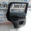 MITSUBISHI OUTLANDER MK3 PASSENGER REAR DOOR NSR BLUE 20123 COMPLETE FMD225