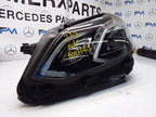 2014 MERCEDES E-CLASS W212 N/S Passenger Side Front Headlight A2129063103 FMH41