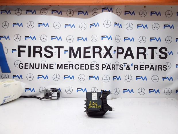 MERCEDES CLA W246 ABS PUMP MODULE CONTROL UNIT A2464300201 FM00437