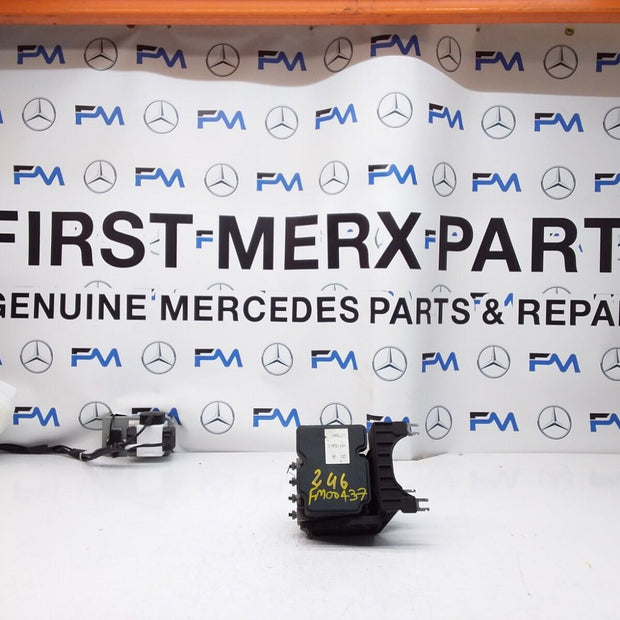 MERCEDES CLA W246 ABS PUMP MODULE CONTROL UNIT A2464300201 FM00437