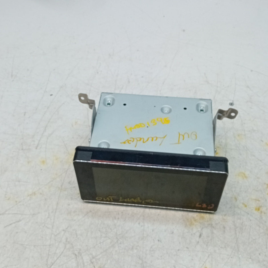 MITSUBISHI OUTLANDER 2018-2019 SAT NAV MULTIMEDIA SCREEN 8740A056 FM001396