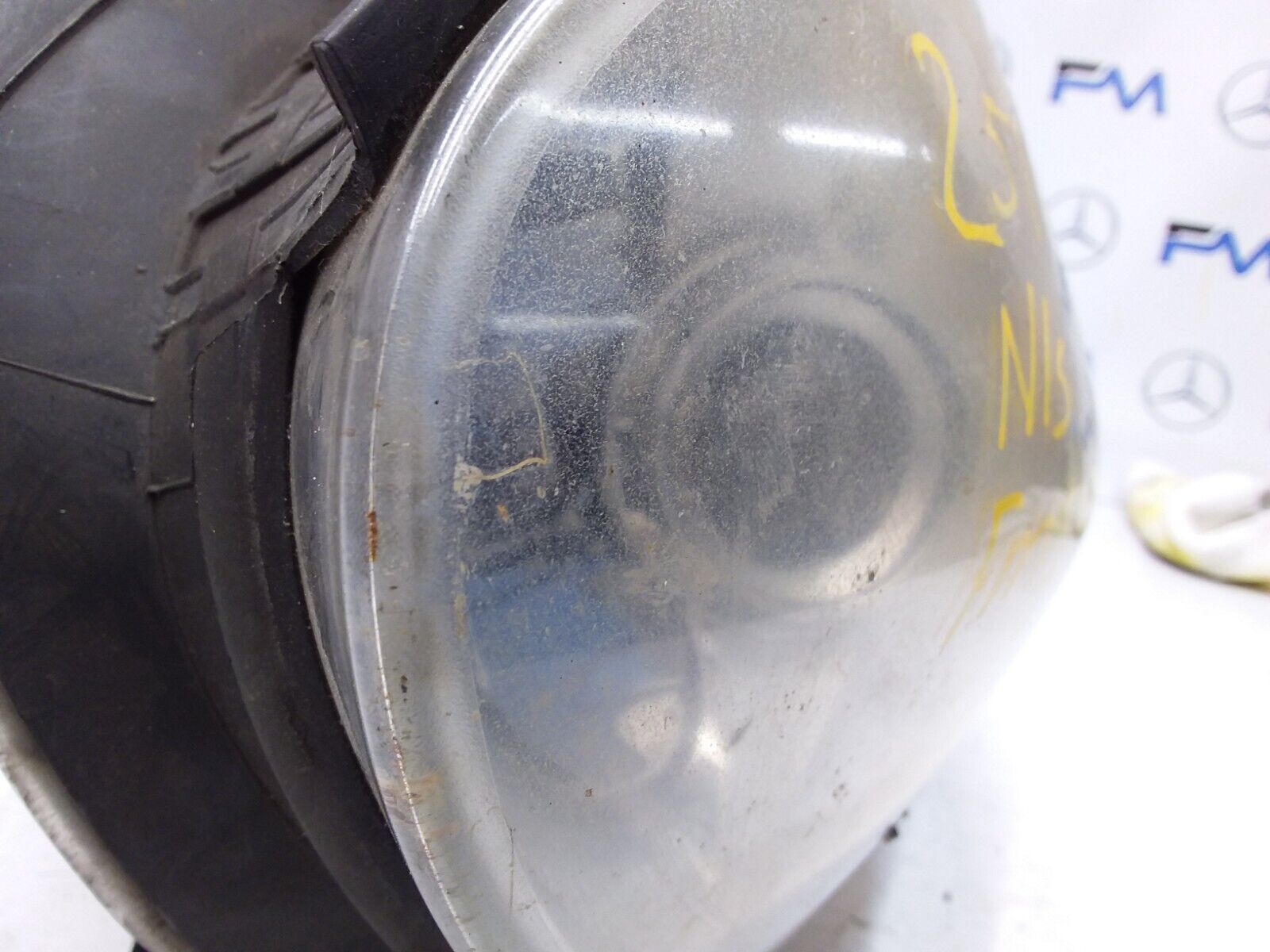 MERCEDES R CLASS W251 HEADLIGHT PASSENGER NS A2518260191 FMH110