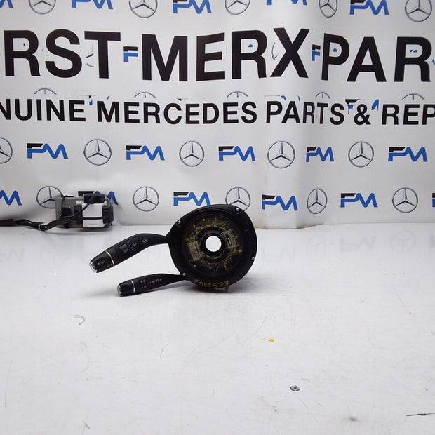 Mercedes E GLE CLASS W212 INDICATOR/WIPER GEAR SELECT + SQUIB  2013 FM00573