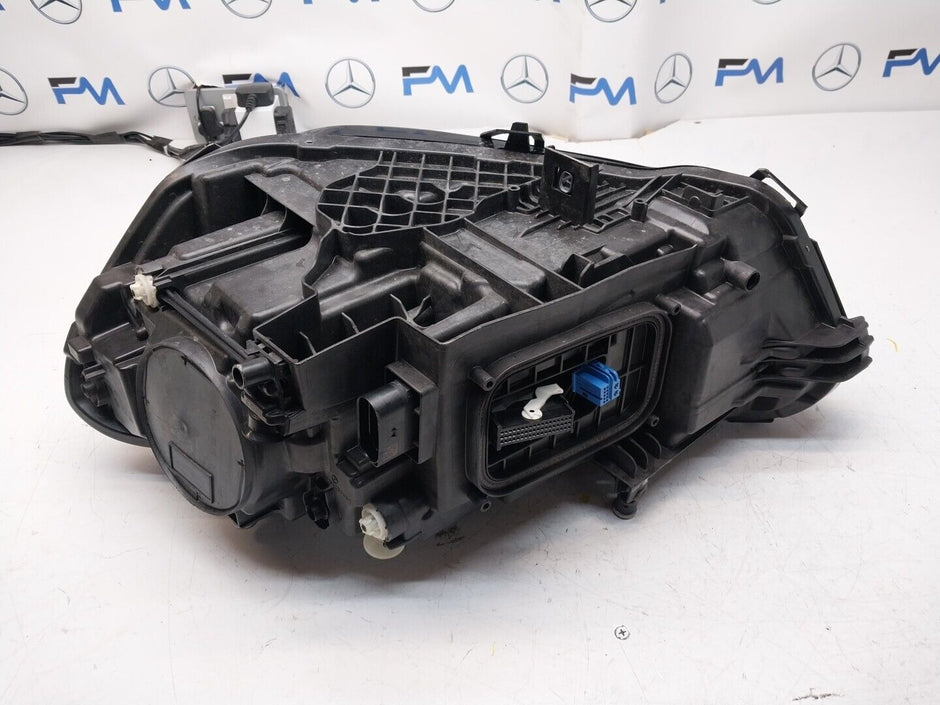 MERCEDES CLA W118 BARE HEADLIGHT Multibeam LED DRIVER SIDE A1189063400 FMH0065