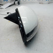 MERCEDES E-CLASS 2016 On W213 DRIVER SIDE WING MIRROR A2138102800 WHITE FMM4