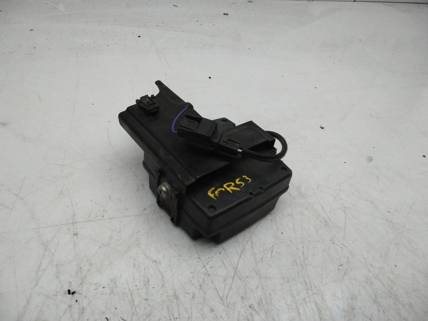 MITSUBISHI OUTLANDER ALARM HORN SIREN 8638A070 FMR53