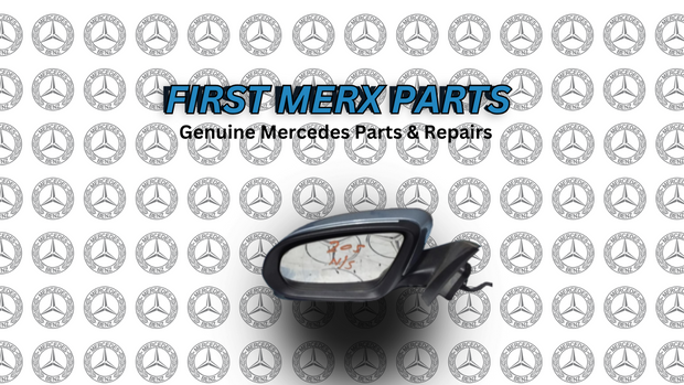 MERCEDES BENZ C CLASS W205 SERIES 2014-2021 LEFT Door Mirror A2058101316