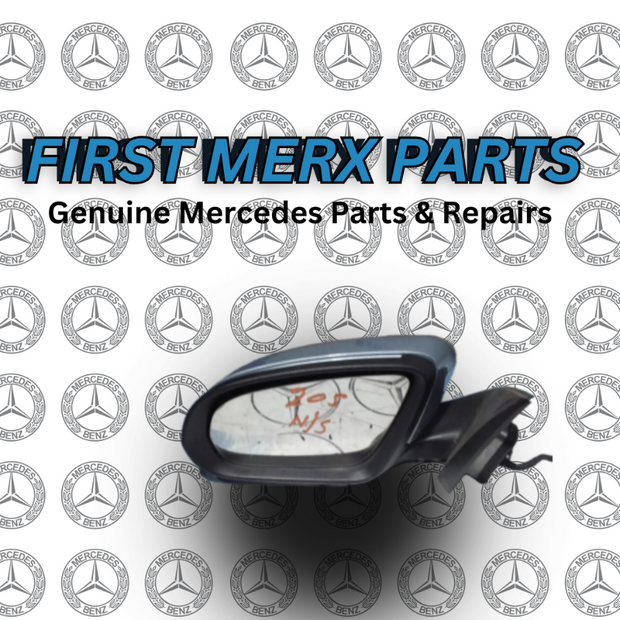 MERCEDES BENZ C CLASS W205 SERIES 2014-2021 LEFT Door Mirror A2058101316