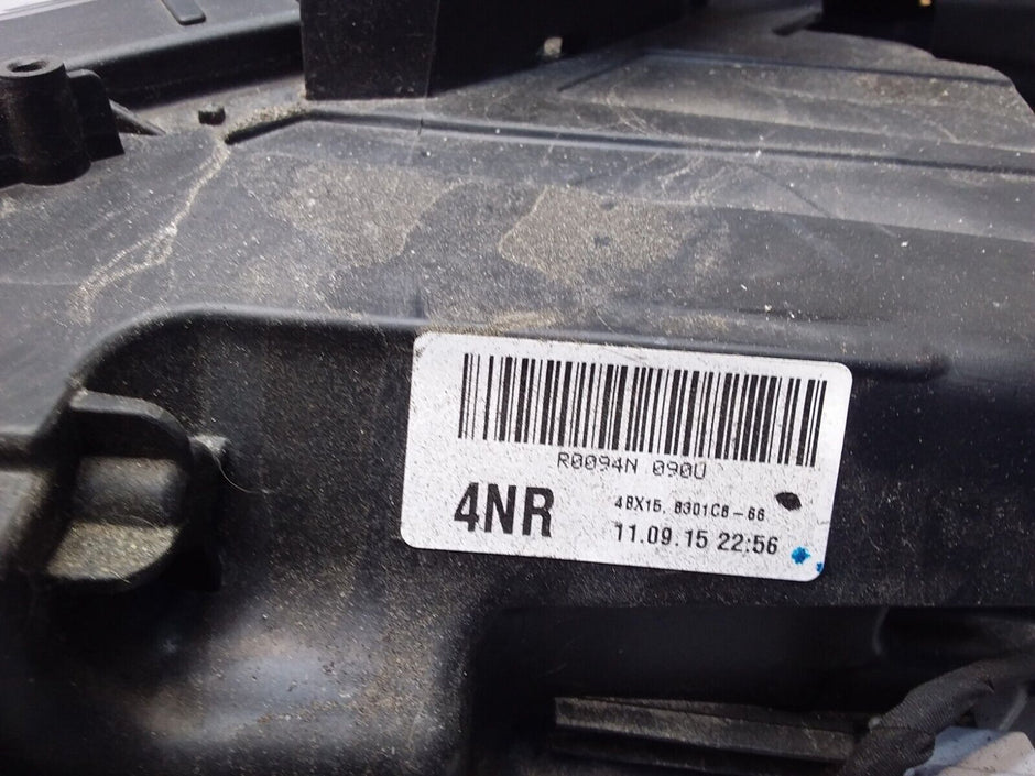 MITSUBISHI OUTLANDER MK3 2015 HEADLIGHT DRIVER SIDE RIGHT R0094N 090U FMH73