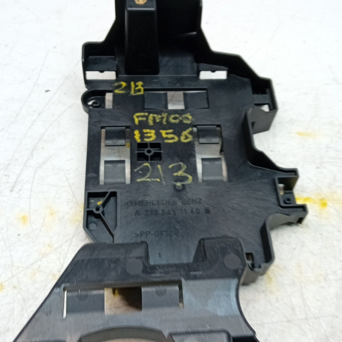 MERCEDES E-CLASS REAR BODY CONTROL MODULE BRACKET W213 A2135451140 2016 FM001356