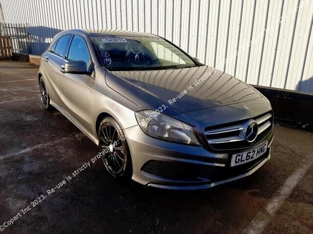 MERCEDES BENZ A-CLASS W176 / AIR BAGS ( STEERING WHEEL, KNEE, ROOF )