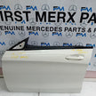 MERCEDES BENZ CLA W117 PASSENGER  FRONT DOOR N/S/F COMPLETE WHITE 2013-18 FMD31