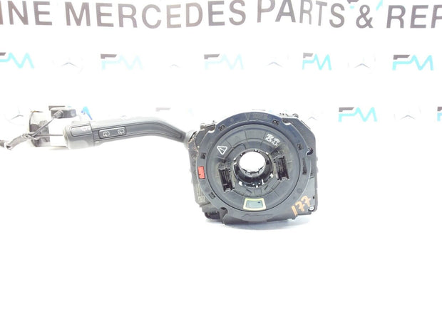 Mercedes  A-CLASS W177 INDICATOR/WIPER GEAR SELECT + SQUIB 10139371 2018 FM00530