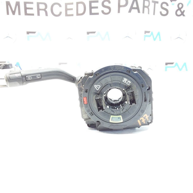 Mercedes  A-CLASS W177 INDICATOR/WIPER GEAR SELECT + SQUIB 10139371 2018 FM00530