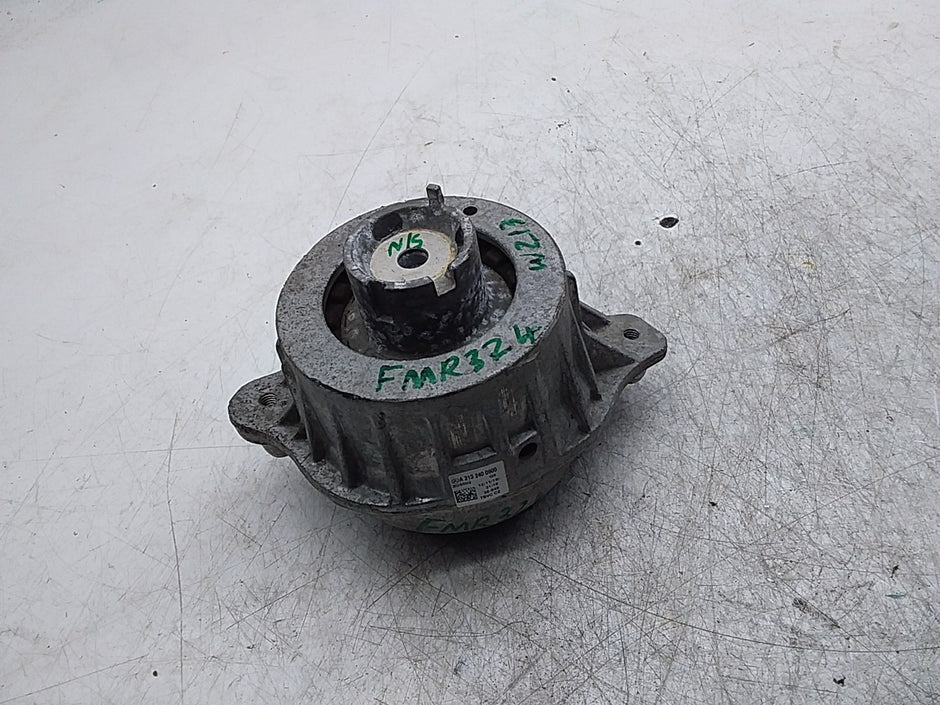 MERCEDES BENZ  E-CLASS W213  ENGINE MOUNT LEFT NS A2132400500 FMR324