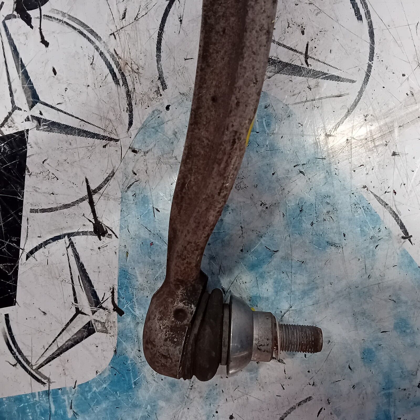 MERCEDES C-CLASS  W205 2014-2021 FRONT RIGHT SIDE WISHBONE CONTROL ARM FMW5