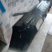 MERCEDES E-CLASS W213 SALOON REAR BUMPER BLACK 2016 A2138850001 FMX78 (DAMAGE)