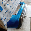 MERCEDES BENZ GLA X156 REAR BUMPER BLUE 2014-19 A1568852425 FMX119