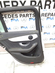MERCEDES C-CLASS W205 EST PASSENGER REAR DOOR NSR WHITE 2014-21 COMPLETE FMD545