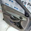 MERCEDES BENZ C-CLASS W205 PASSENGER SIDE FRONT DOOR N/S/F COMPLETE FMD128