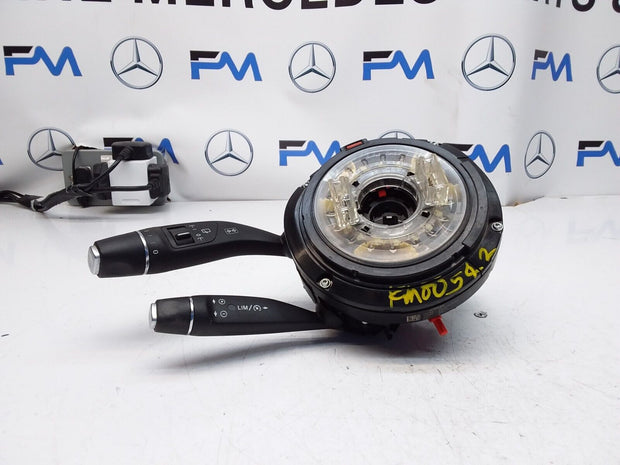 Mercedes  GLA W156 INDICATOR/WIPER GEAR SELECT + SQUIB  2014 FM00542