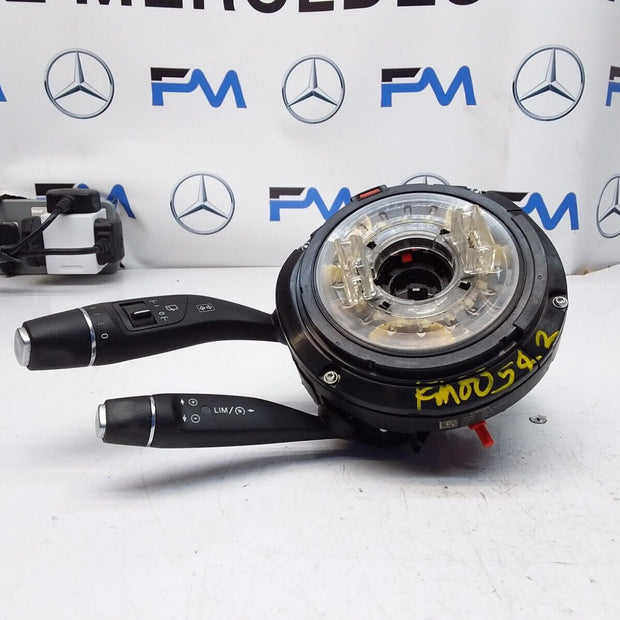 Mercedes  GLA W156 INDICATOR/WIPER GEAR SELECT + SQUIB  2014 FM00542