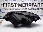 MERCEDES C CLASS W207 HEADLIGHT LED O/S COMPLETE FACELIFT  FMH18