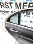 MERCEDES BENZ  C-CLASS W2O5 DRIVER SIDE REAR DOOR O/S/R COMPLETE GREY FMD106