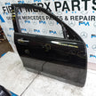 MERCEDES GLC X253 DRIVER FRONT DOOR OSF BLACK 2016 ON COMPLETE FMD251