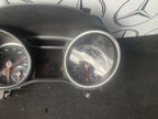 MERCEDES A CLASS W176 1.6 INSTRUMENT CLUSTER CLOCKS SPEEDOMETER A1769009804