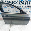 MERCEDES C-CLASS W205 DRIVER FRONT DOOR O/S/F GREY 2014 ONWARDS COMPLETE FMD158