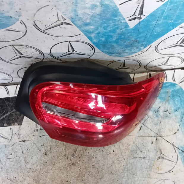 MERCEDES GLA CLASS 2017-2020 FACELIFT  DRIVER SIDE TAIL LIGHT  A1569069800