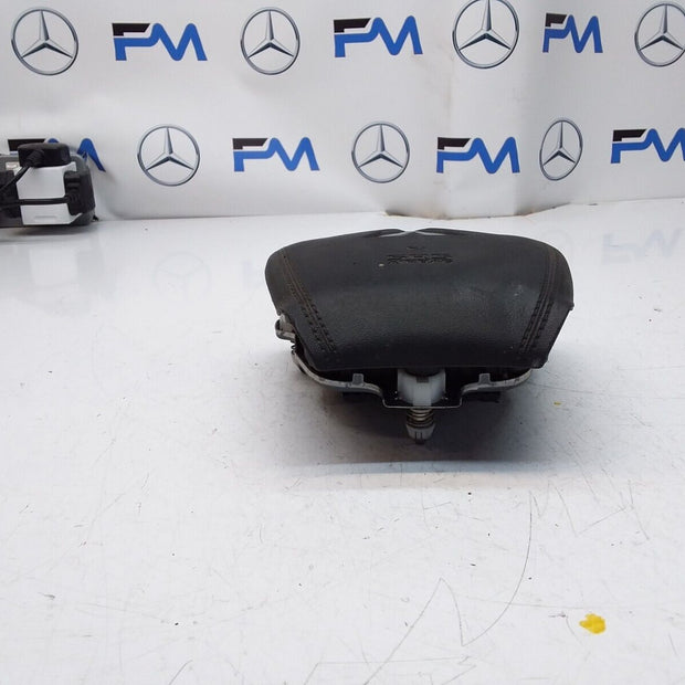 MITSUBISHI  OUTLANDER MK3 TG14A02001 STEERING WHEEL SRS AIRBAG FM00520