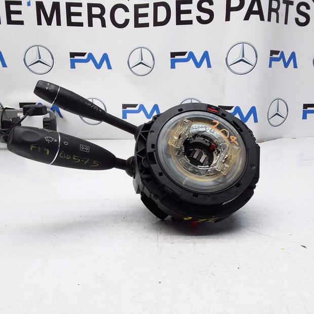 Mercedes E CLASS W212 INDICATOR/WIPER GEAR SELECT + SQUIB  2011 FM00575