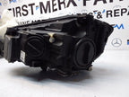 2015 MERCEDES A-CLASS W176 COMPLETE HEADLIGHT DRIVER SIDE OS A1768204561 FMH115