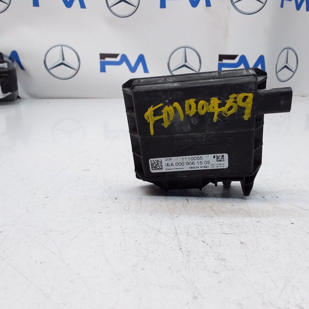 MERCEDES  C E CLASS W205 W213 NEGATIVE BATTERY CLAM TERMINAL A0009061505 FM00469