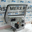 MITSUBISHI OUTLANDER MK3 PASSENGER REAR DOOR NSR BLACK 2013 FMD402
