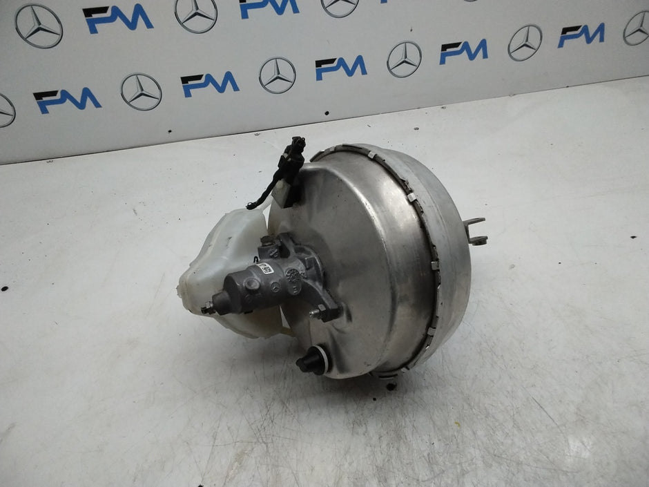 MERCEDES BENZ  E-CLASS W213 BRAKE SERVO A2134300530 FMB62