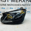 MERCEDES E-CLASS PASSENGER MULTIBEAM COMPLETE HEADLIGHT A2139061704 2016 FMH184
