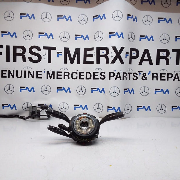 Mercedes E GLE CLASS W212 INDICATOR/WIPER GEAR SELECT + SQUIB  2016 FM00571