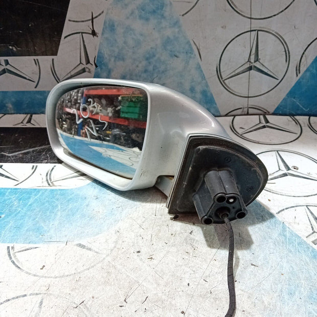 2009 MERCEDES CLC W203 PASSENGER LEFT SIDE WING MIRROR  A2038109319