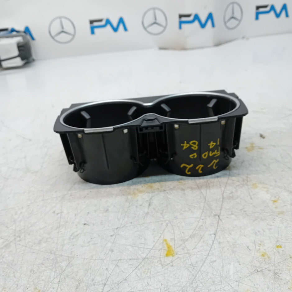 MERCEDES BENZ  S-CLASS W222 CENTRE CONSOLE CUP HOLDER 2015 A2226830075 FM001484