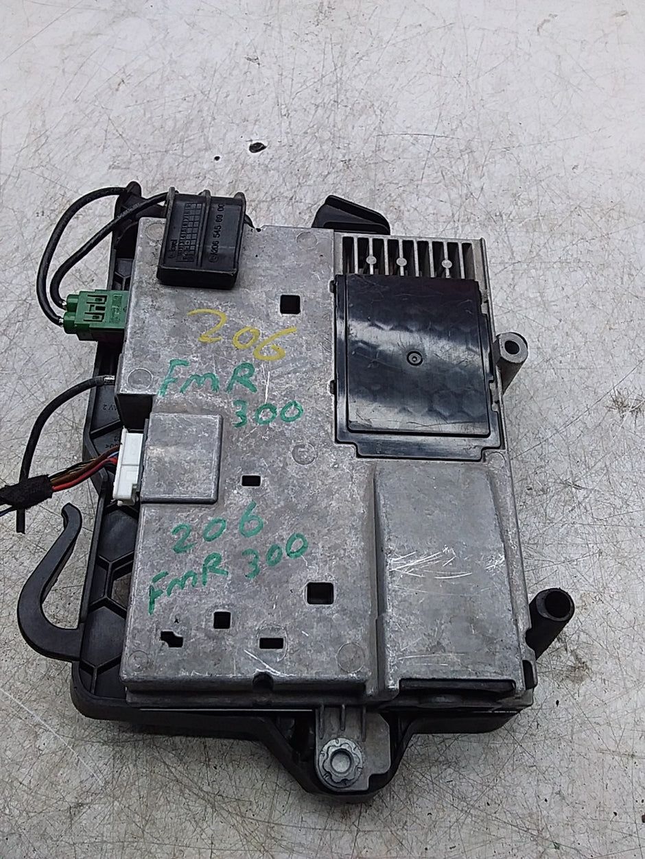 MERCEDES C-CLS W206 SPEEDO METER CONTROL UNIT A2069008621 FMR300