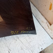 MERCEDES BENZ S-CLASS W222 SLN REAR BUMPER  2015 FMX151
