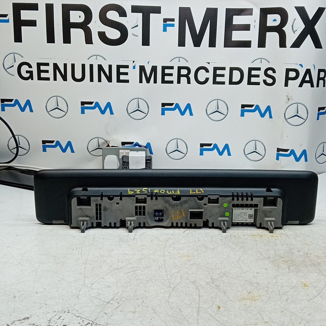 MERCEDES A B-CLASS W177 W247 DISPLAY SCREEN A2479007204 2018 ON FM001529
