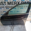 MERCEDES E-CLASS W212 PASSENGER FRONT DOOR NSF 2015 COMPLETE BLUE FMD519