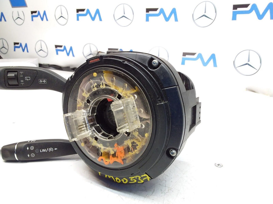 Mercedes  B-CLASS W246 INDICATOR/WIPER GEAR SELECT + SQUIB  2013 FM00537